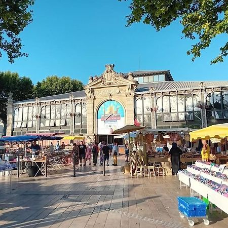 Studio Terrasse Vue Cathedrale ناربون المظهر الخارجي الصورة